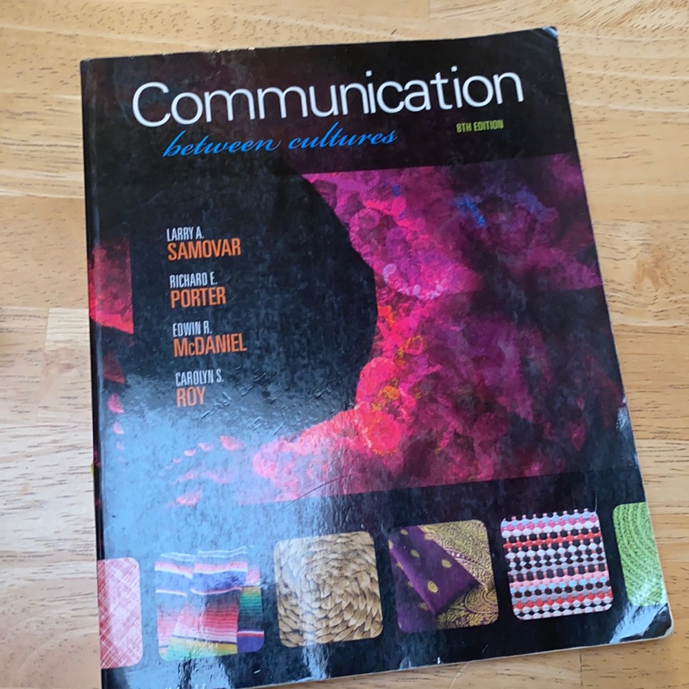 Communication textbook